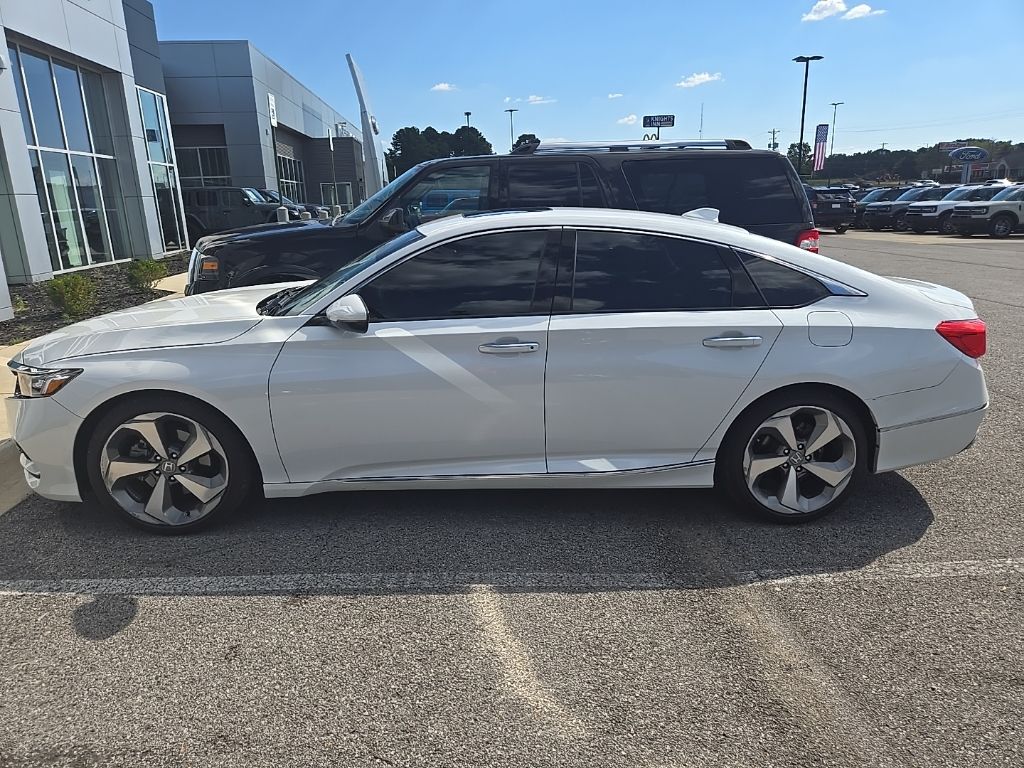 2018 Honda Accord Touring