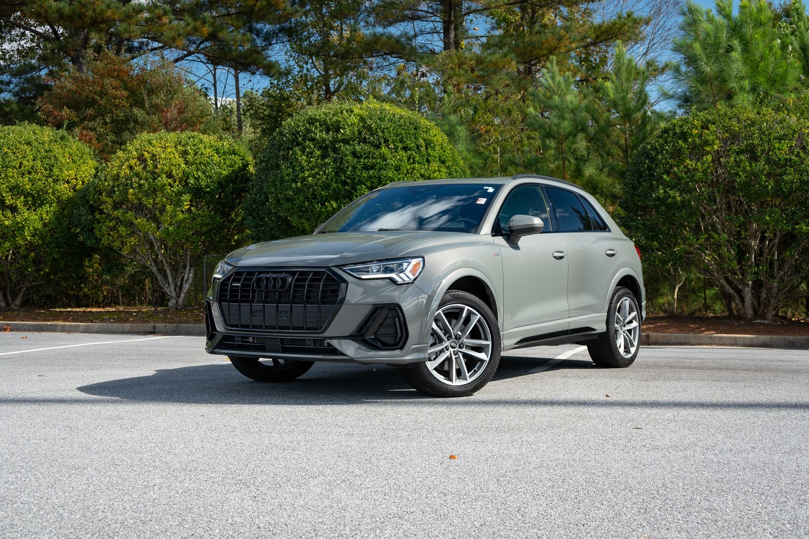 2024 Audi Q3 S Line Premium's photo