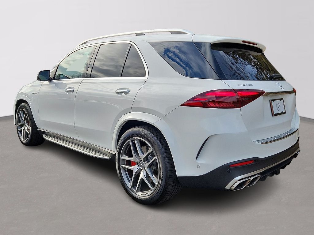 2026 Mercedes-Benz GLE AMG GLE63 S