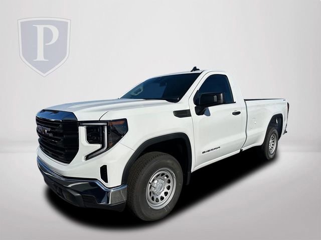 2025 Gmc Sierra 1500 Pro photo 2