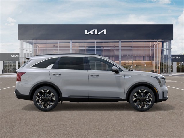 2026 Kia Sorento EX photo 7