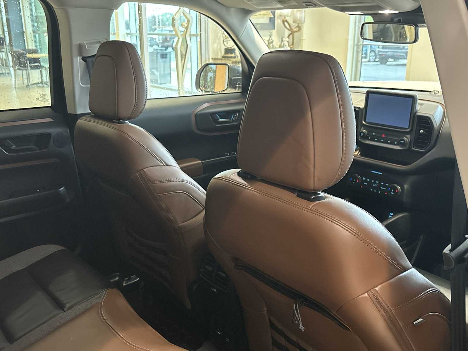 2022 Ford Bronco Outer Banks photo 22