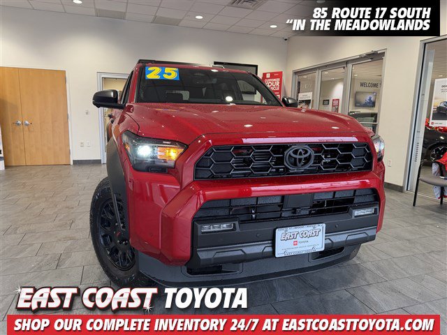 2025 Toyota 4Runner TRD Off-Road Premium's photo