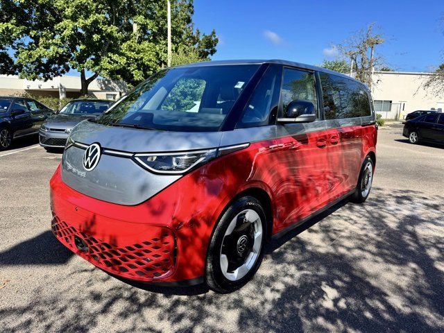 2025 Volkswagen ID. Buzz Pro S photo 3