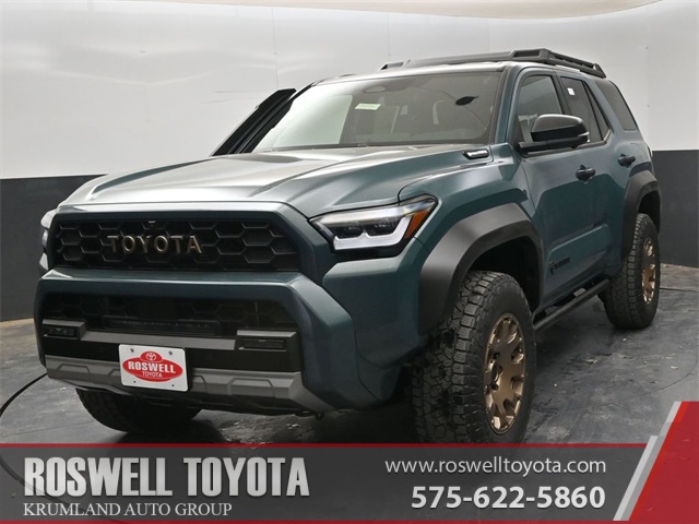 2026 Toyota 4Runner