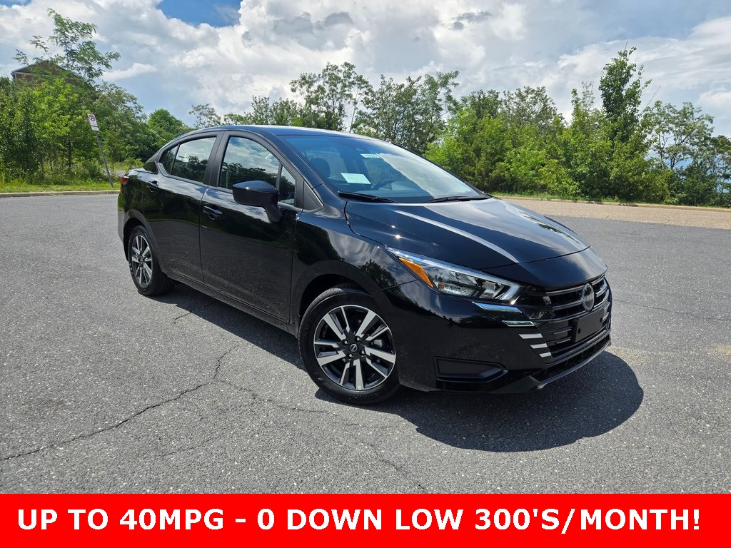 2025 Nissan Versa Sedan SV's photo
