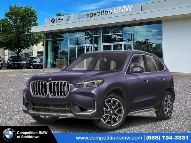 2026 BMW X1 28i's photo