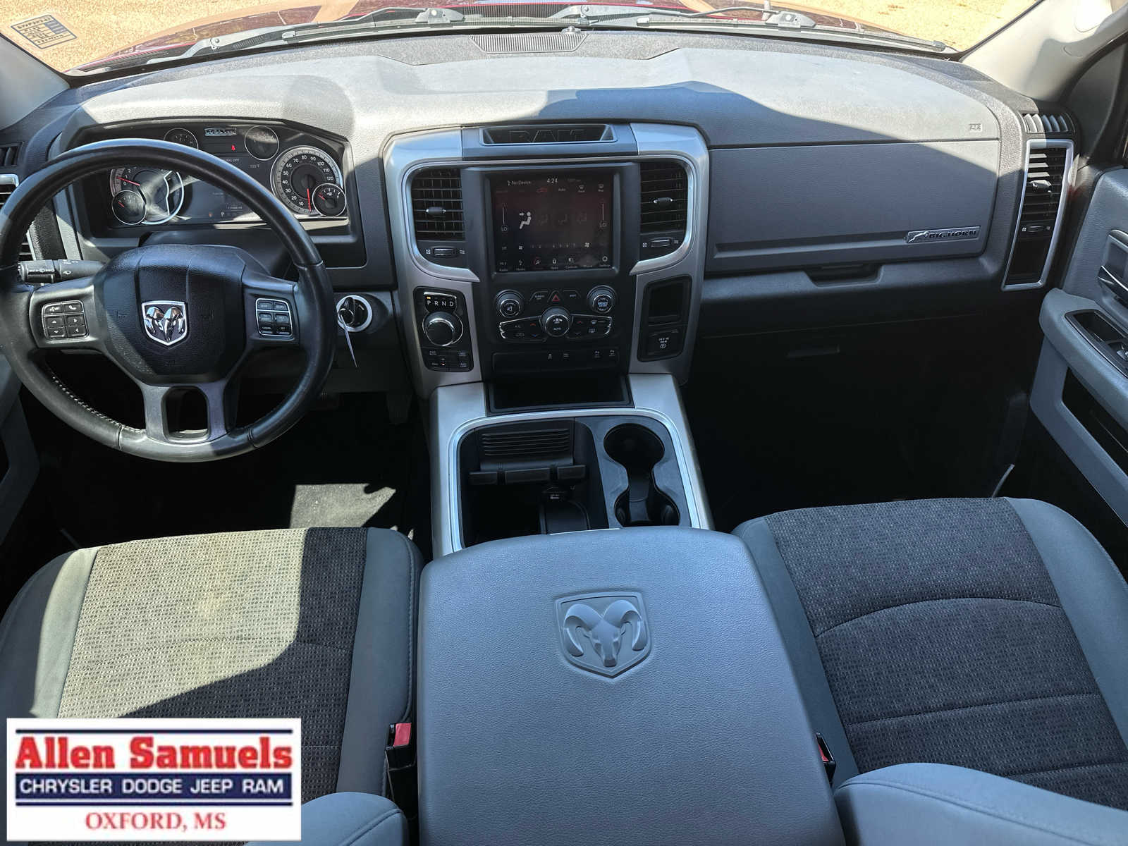 2019 Ram 1500 Classic Big Horn photo 16
