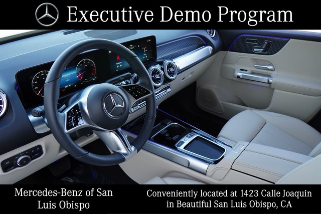 2025 Mercedes Benz GLB 250 photo 2