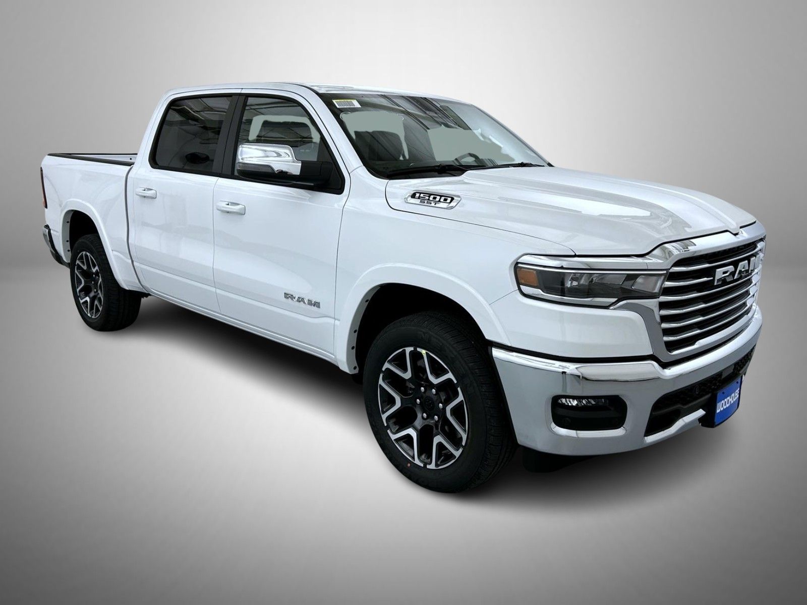 2025 Ram 1500 Laramie photo 3