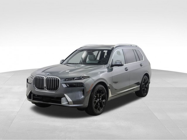 2026 BMW X7