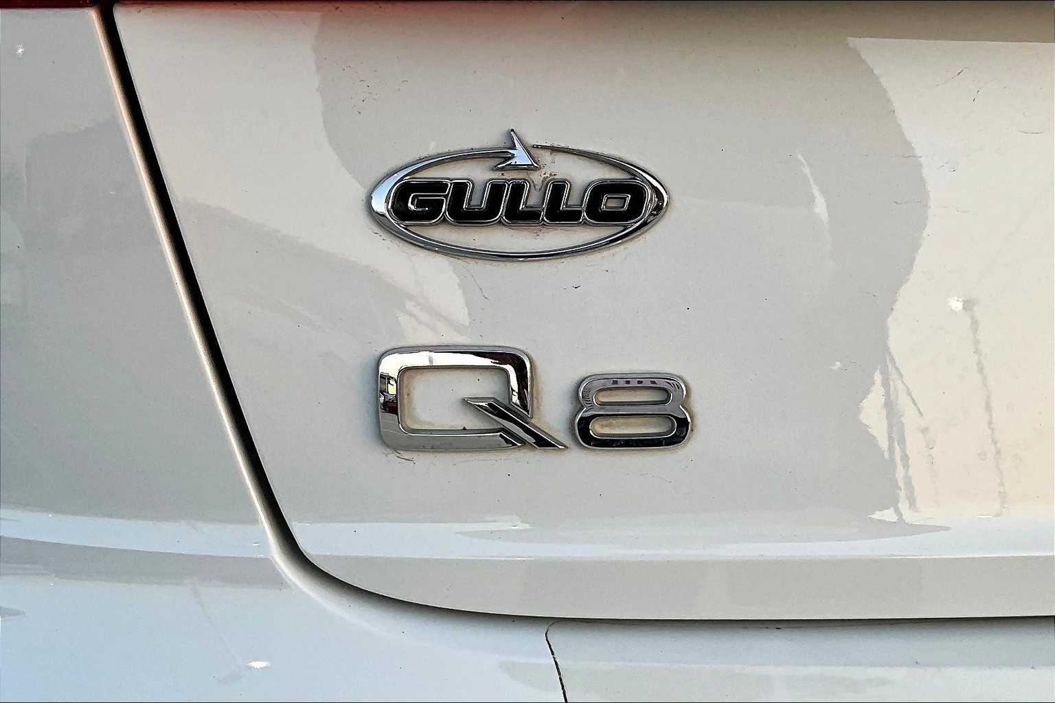 2019 Audi Q8 line Prestige photo 7