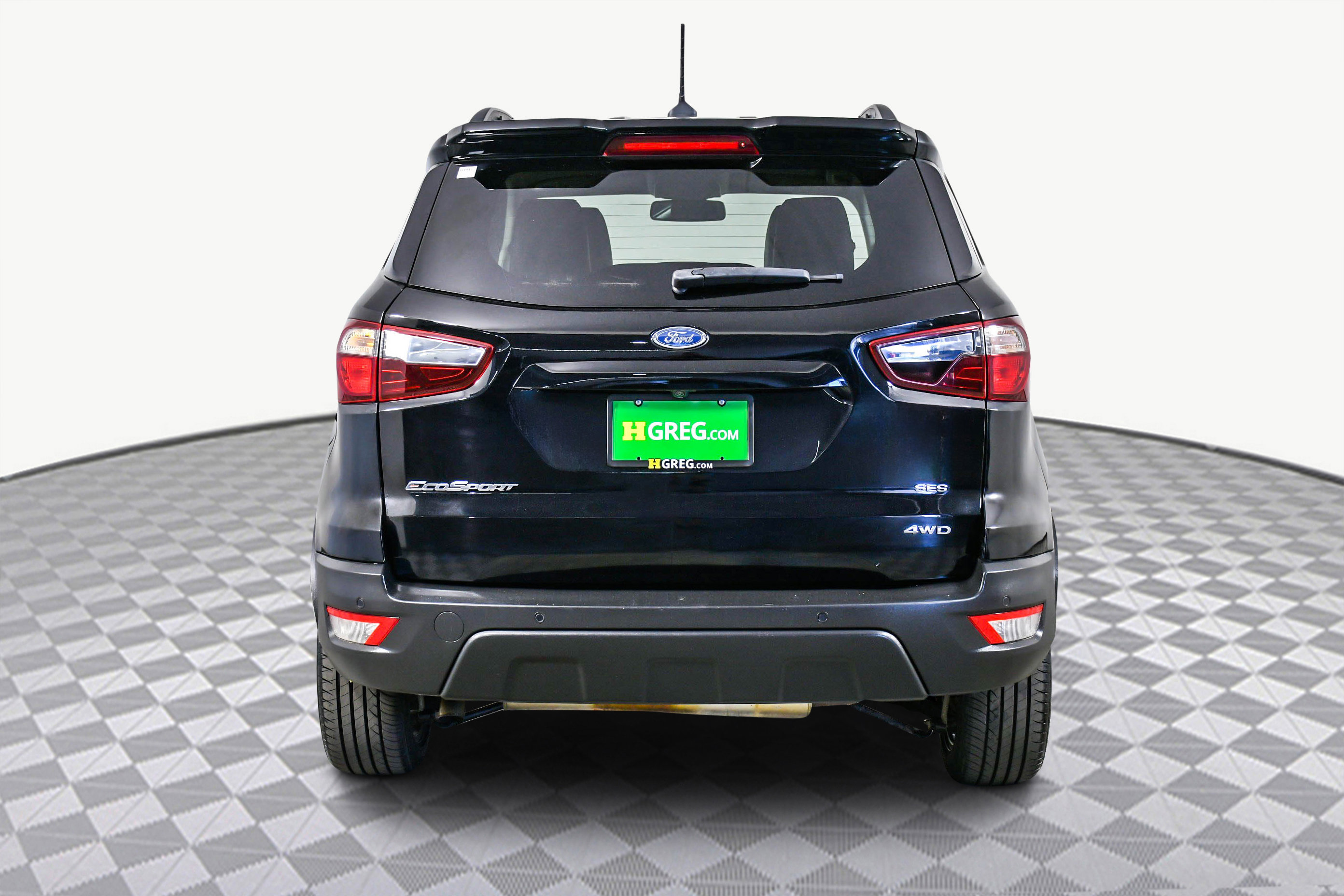 2020 Ford EcoSport SES photo 5