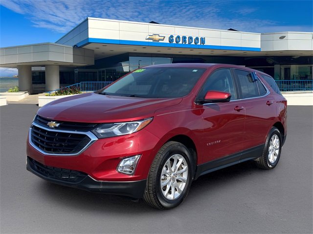 2021 Chevrolet Equinox