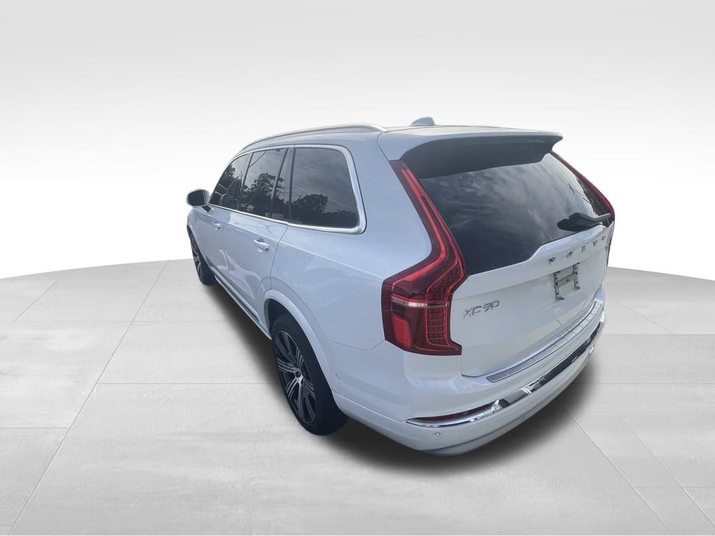 2022 Volvo XC90 T6 Inscription photo 4