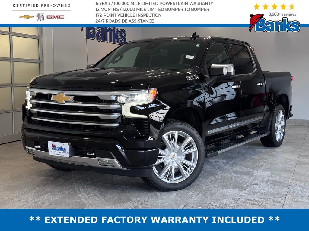 2023 Chevrolet Silverado 1500 High Country's photo