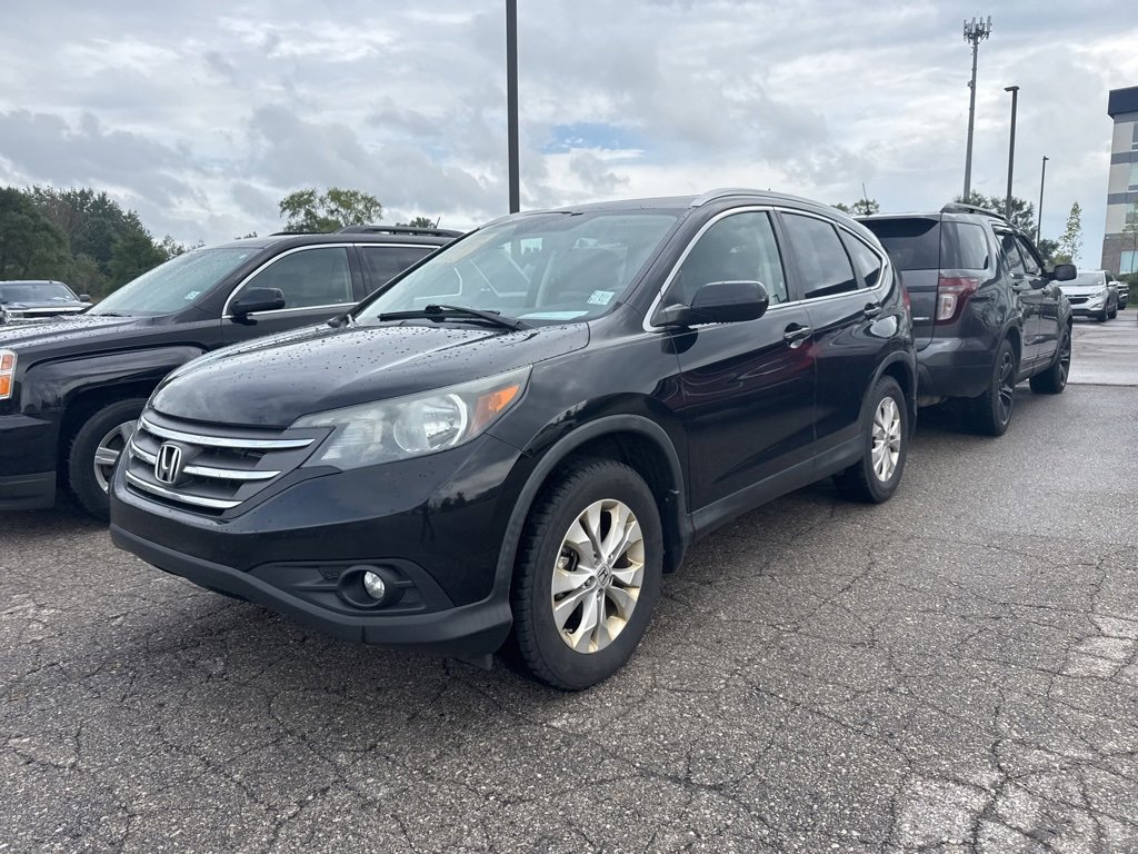 2013 Honda CR-V EX-L photo 2