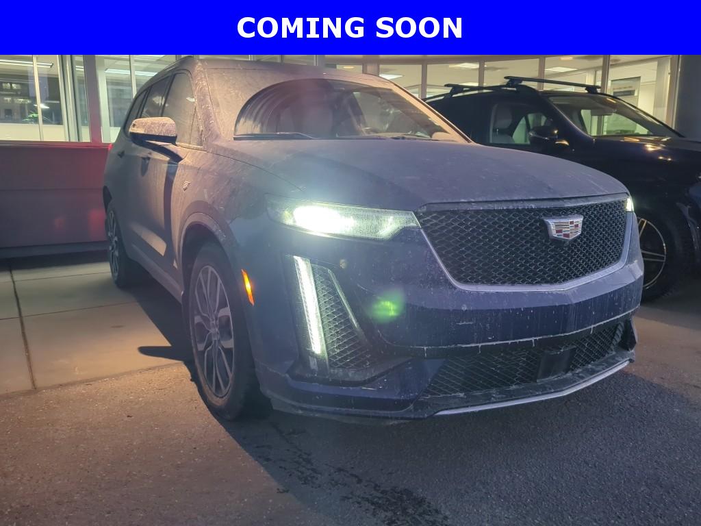 2025 Cadillac XT6 Sport's photo