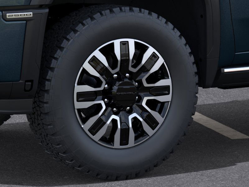 2026 Gmc Sierra 2500 HD Denali Ultimate photo 8