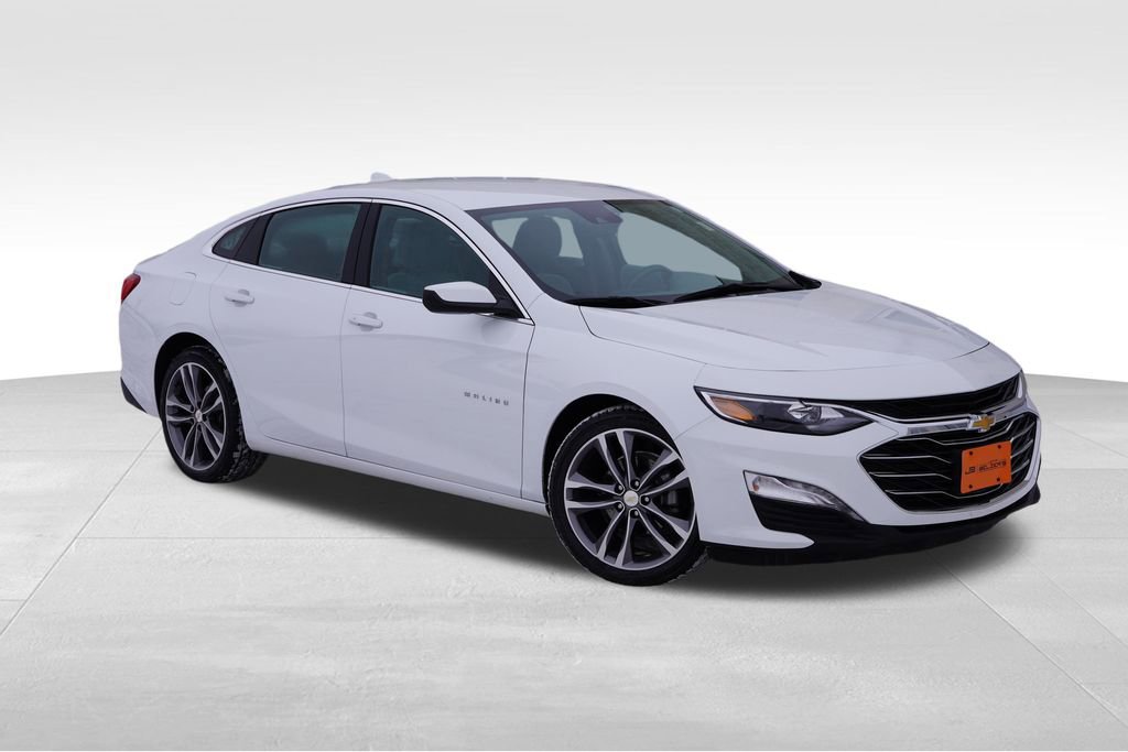 2025 Chevrolet Malibu 1LT's photo