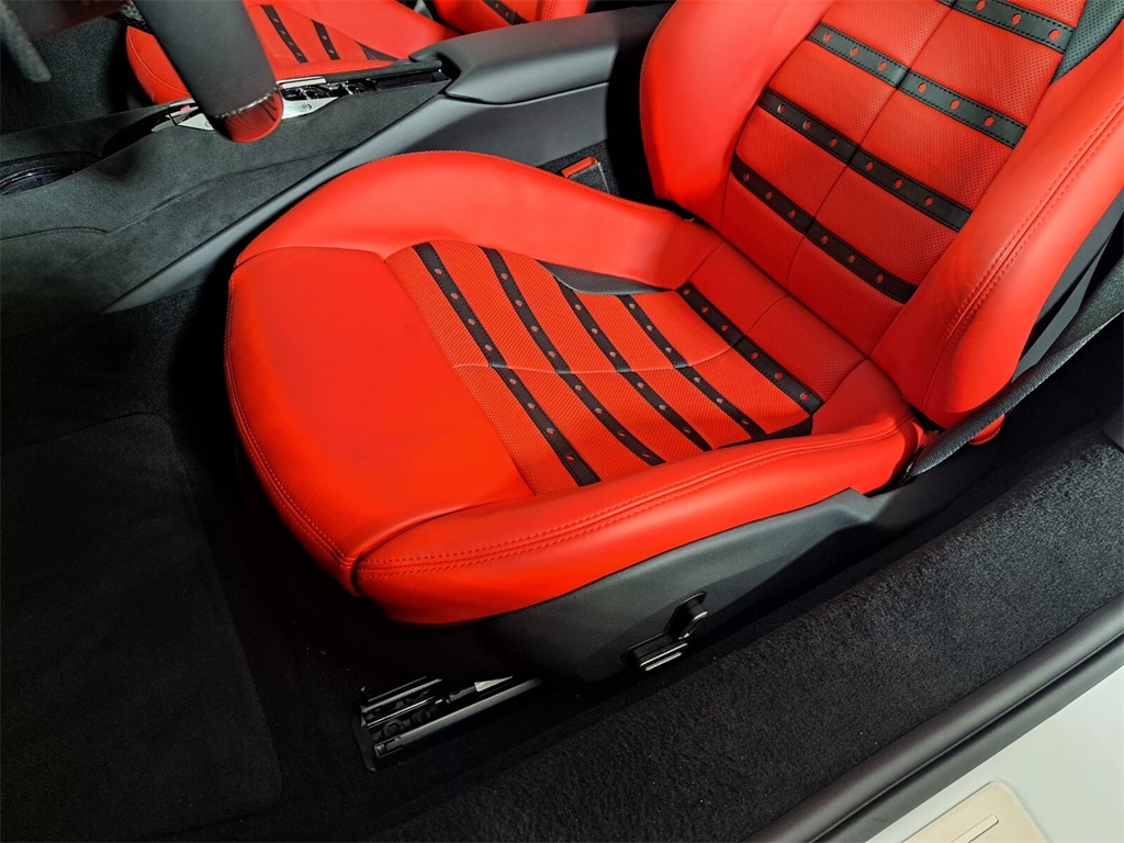 Certified Used 2024 Bianco Cervino Ferrari Base image 16