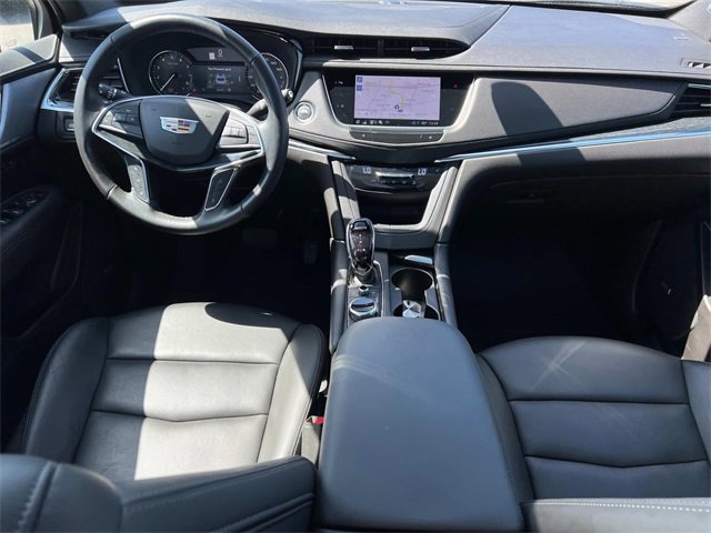 2023 Cadillac XT5 Premium Luxury photo 12