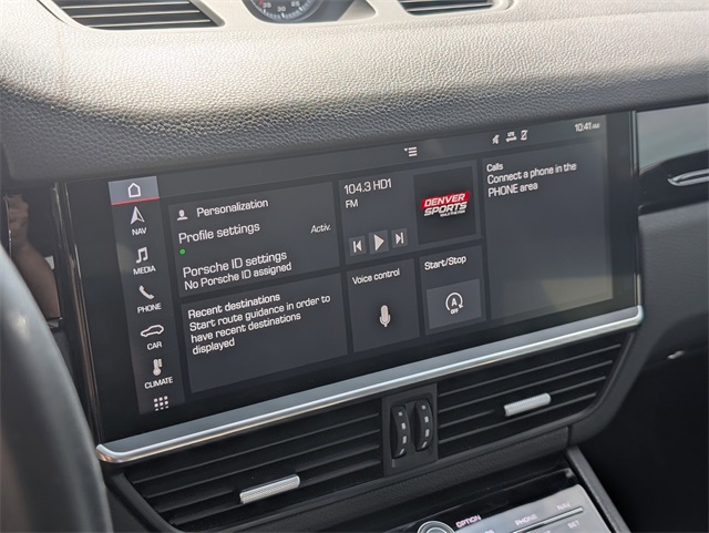 2019 Porsche Cayenne Base photo 11