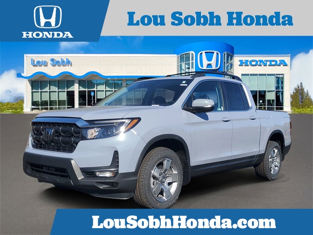 2026 Honda Ridgeline RTL's photo