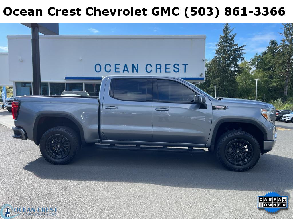 2019 GMC Sierra 1500 AT4's photo