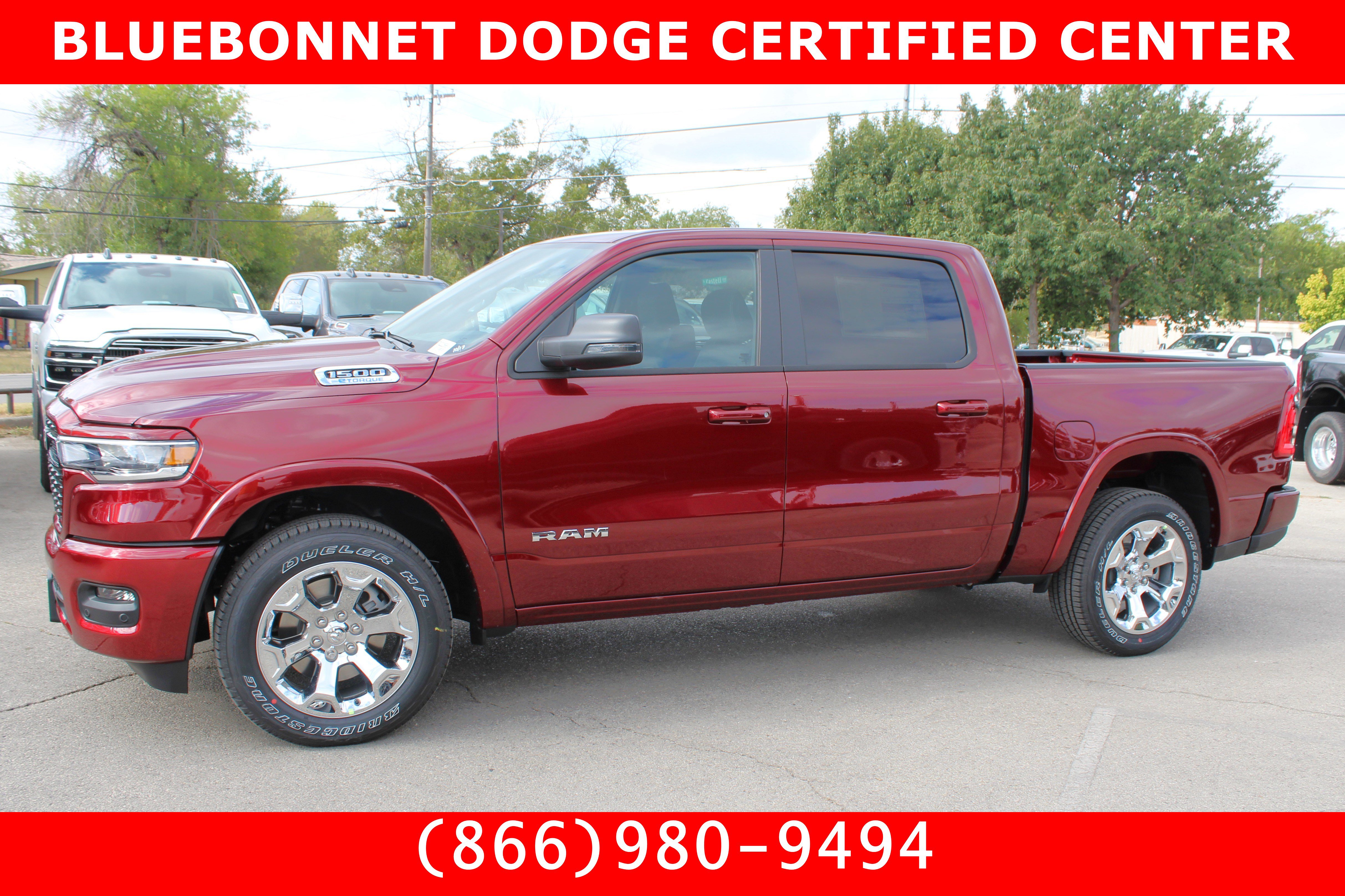 2025 RAM Ram 1500 Pickup Big Horn/Lone Star's photo