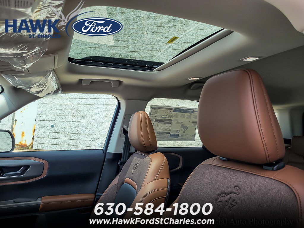 2025 FORD BRONCO SPORT - Image 8