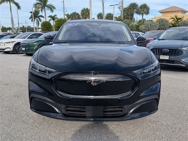 Used 2024 Ford Mustang Mach-E Premium AWD with VIN 3FMTK3S50RMA12740 for sale in Delray Beach, FL
