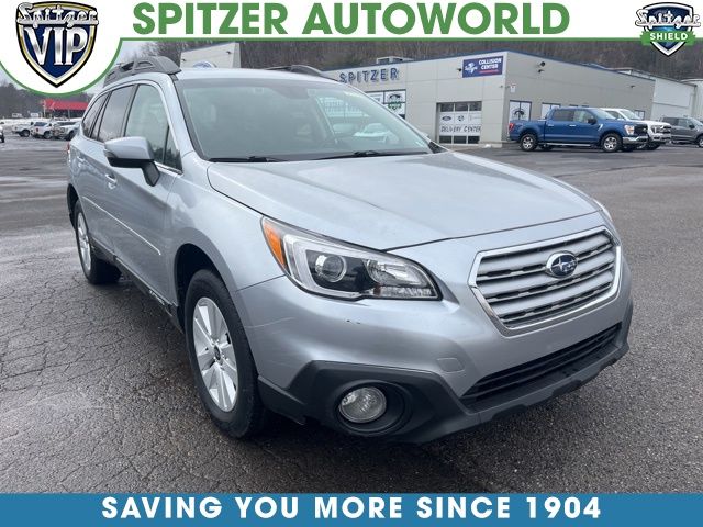 2017 Subaru Outback Premium