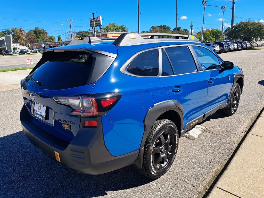 2025 Subaru Outback Wilderness photo 3