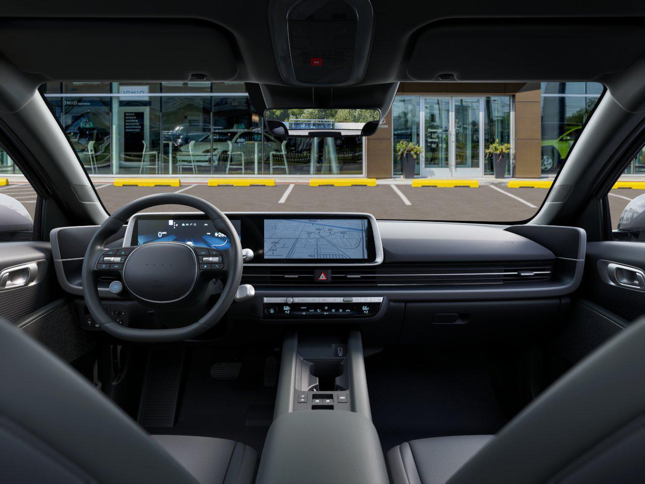 2025 Hyundai Ioniq 6 SEL photo 9