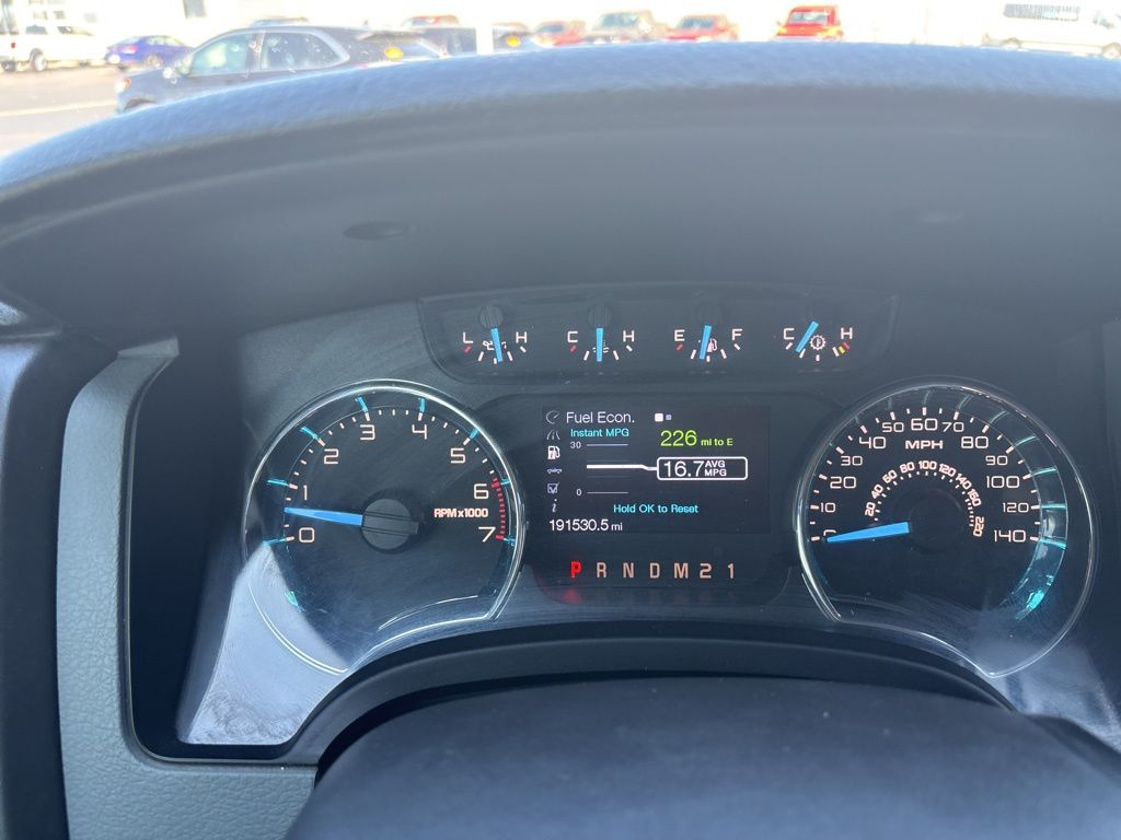 2012 Ford F-150 XLT photo 13