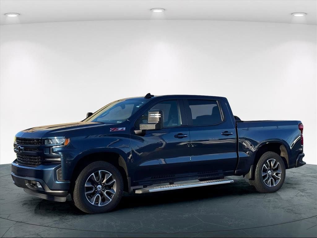 2021 Chevrolet Silverado 1500 RST's photo