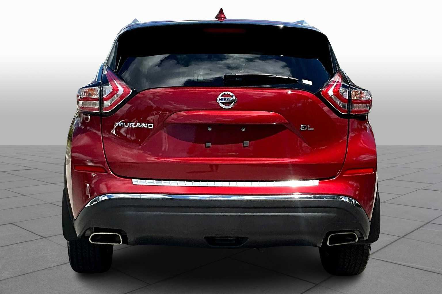 2018 Nissan Murano SL photo 4