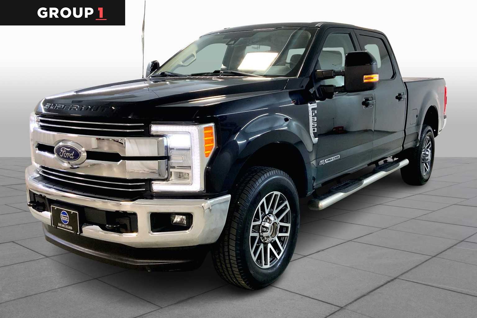 2017 Ford F-350 Super Duty