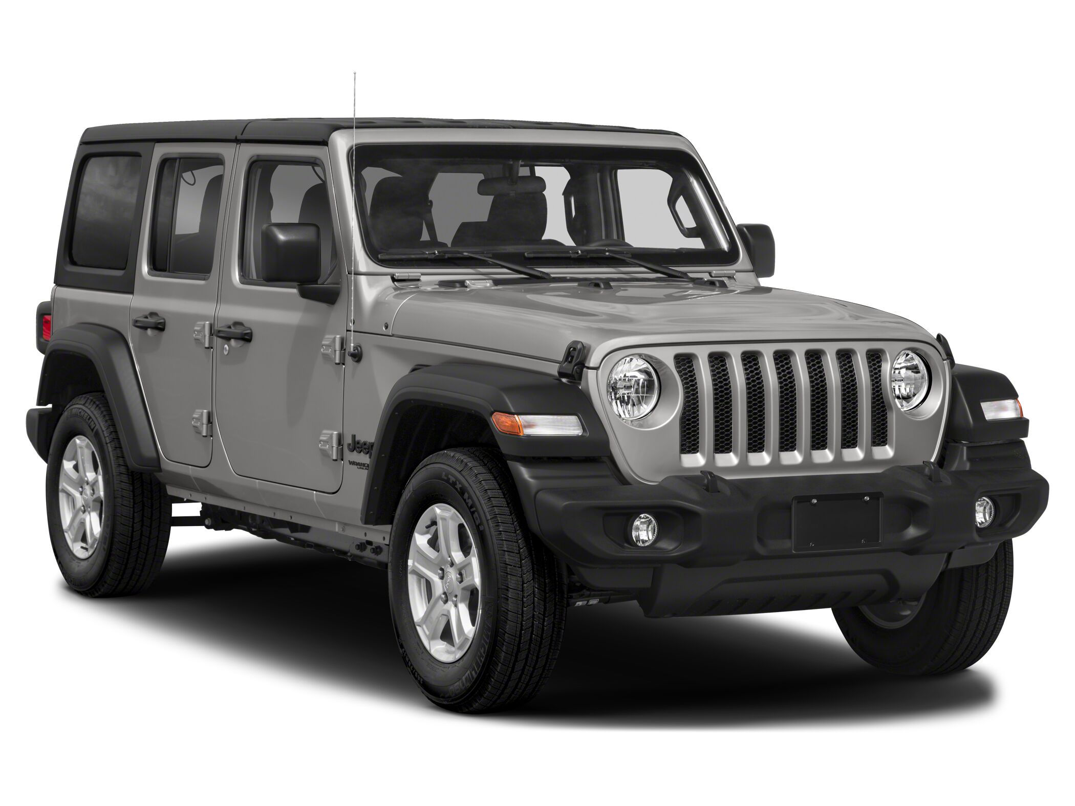 2022 Jeep Wrangler Unlimited High Tide photo 3