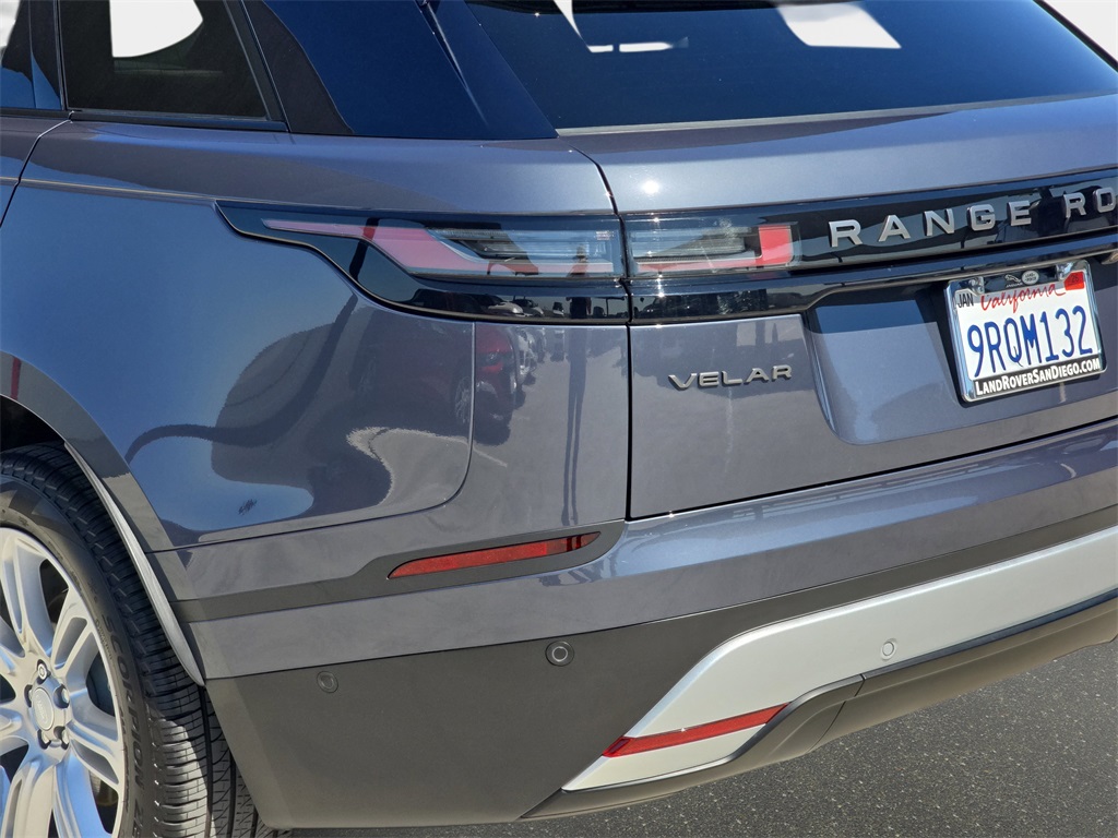2025 Land Rover Range Rover Velar S photo 34