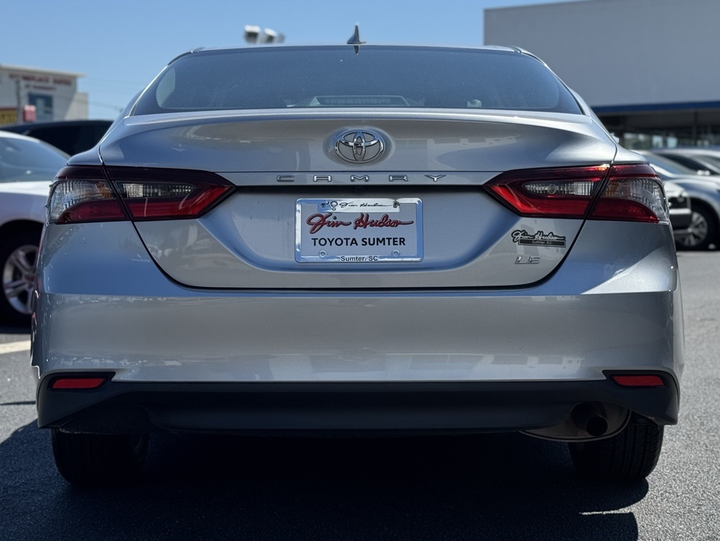 2023 Toyota Camry LE photo 5