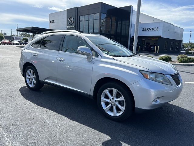 2010 Lexus RX