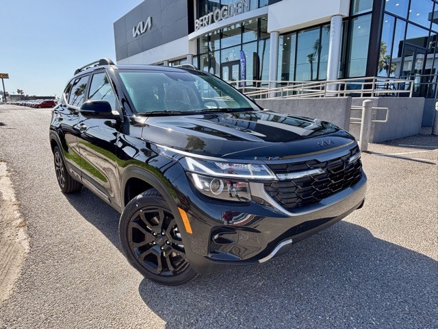 2025 Kia Seltos X-Line's photo