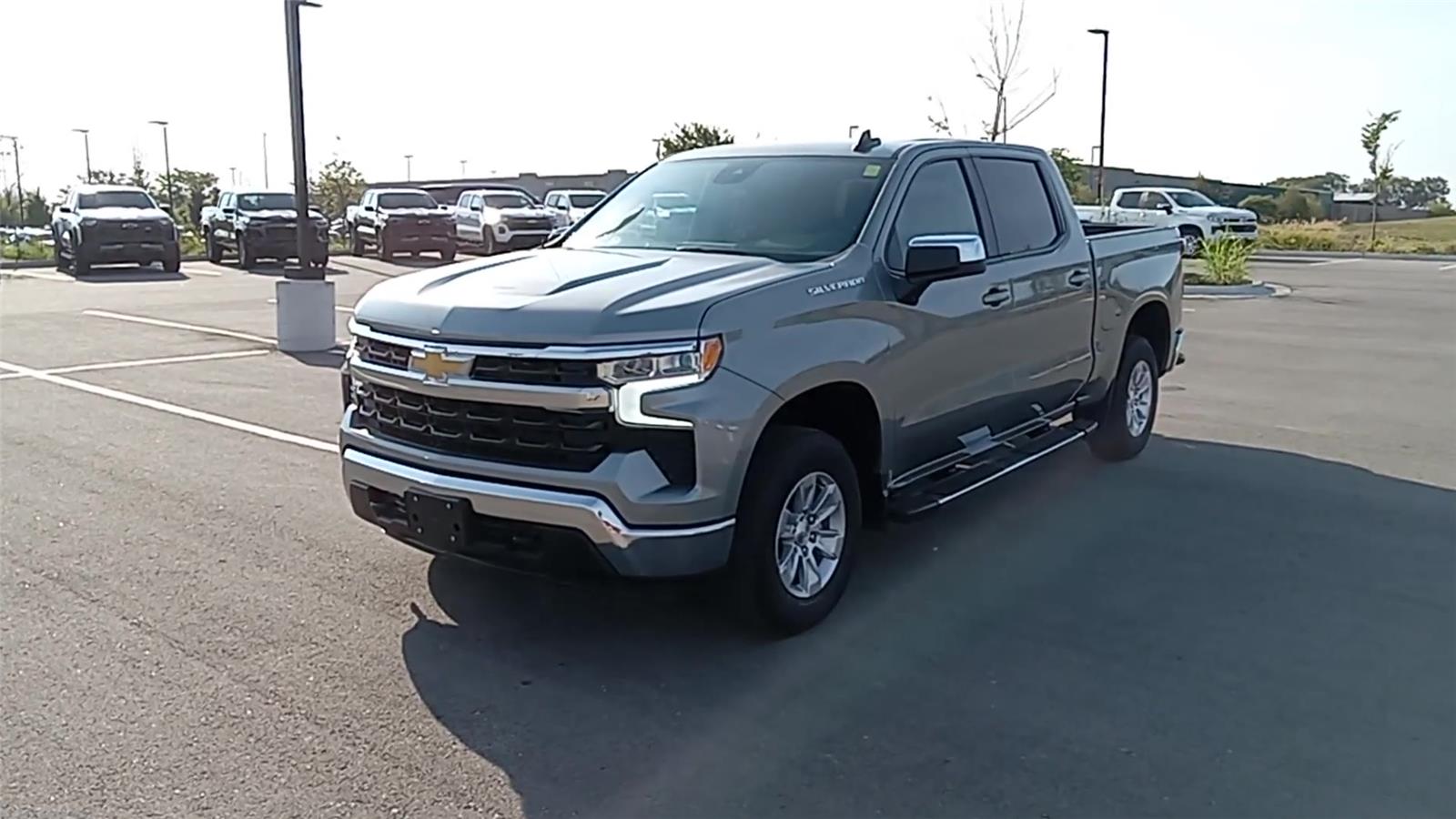 2026 Chevrolet Silverado 1500 photo 4