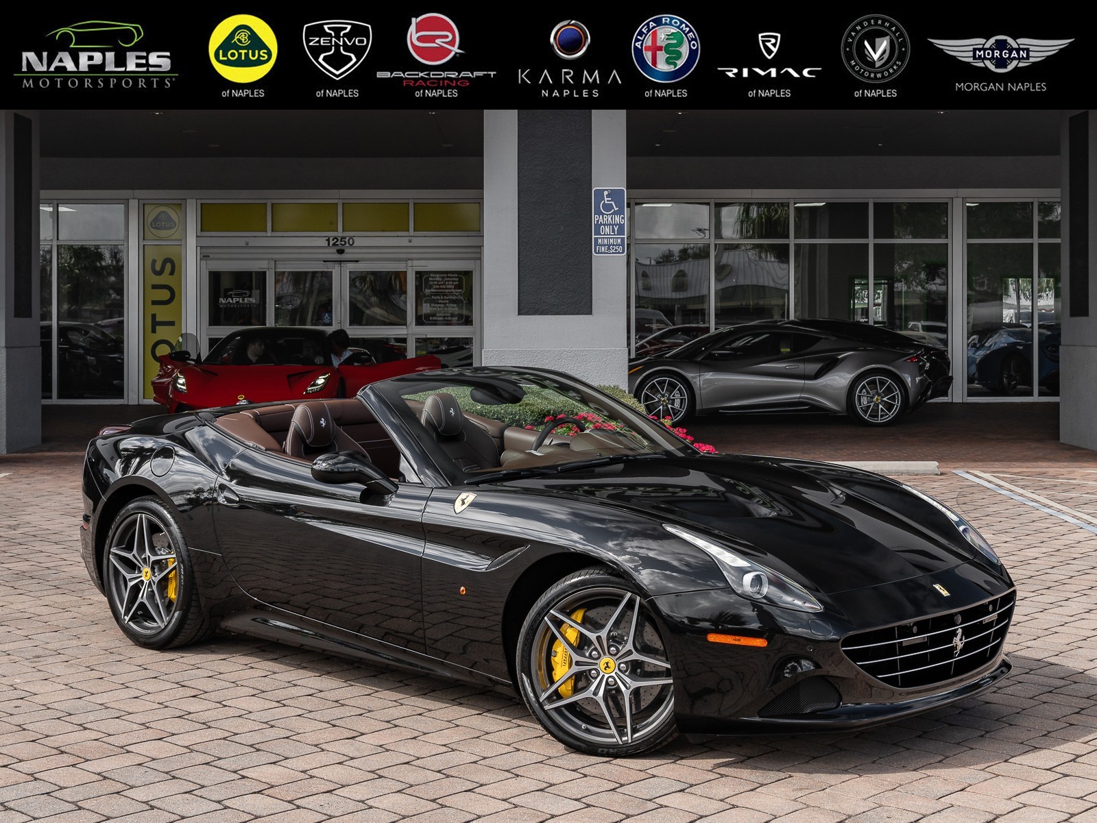 2015 Ferrari California T photo 49
