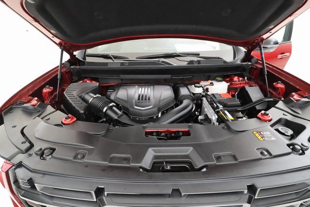 2024 Gmc Acadia Elevation Black Edition photo 3