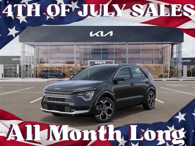 2025 Kia Niro