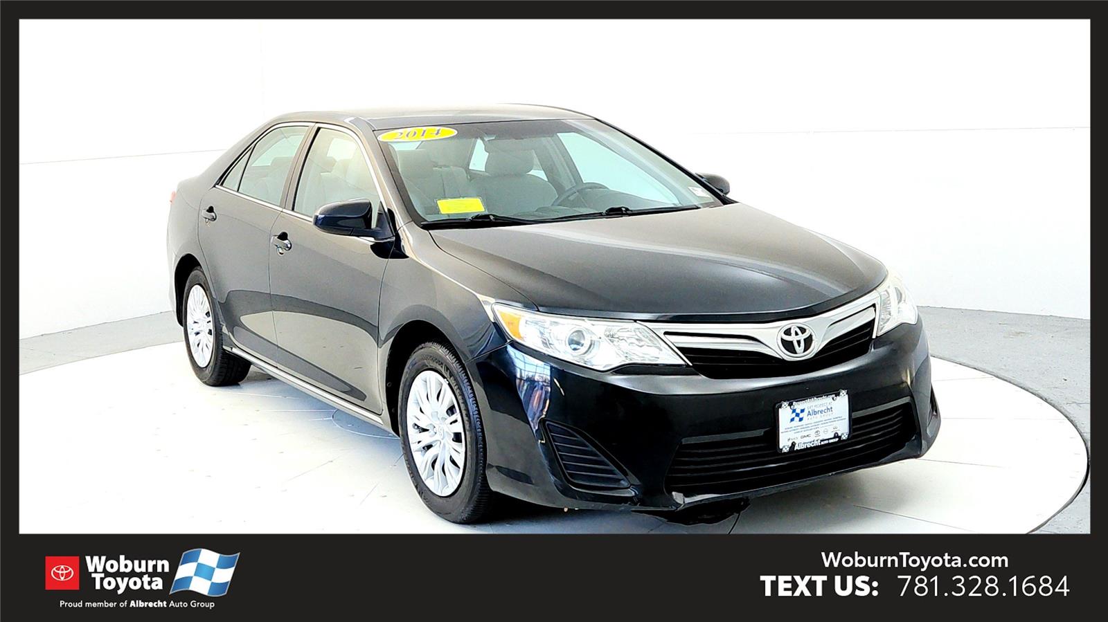 2014 Toyota Camry LE