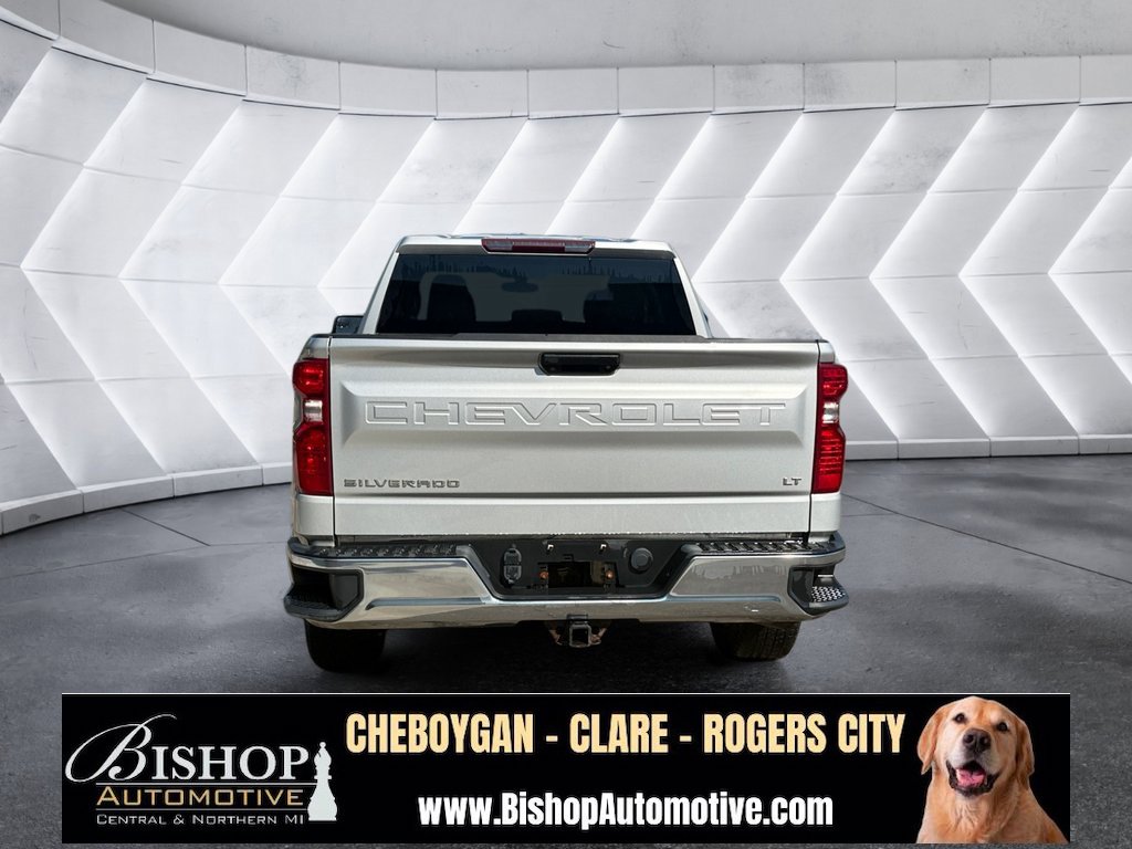 2020 Chevrolet Silverado 1500 LT photo 5